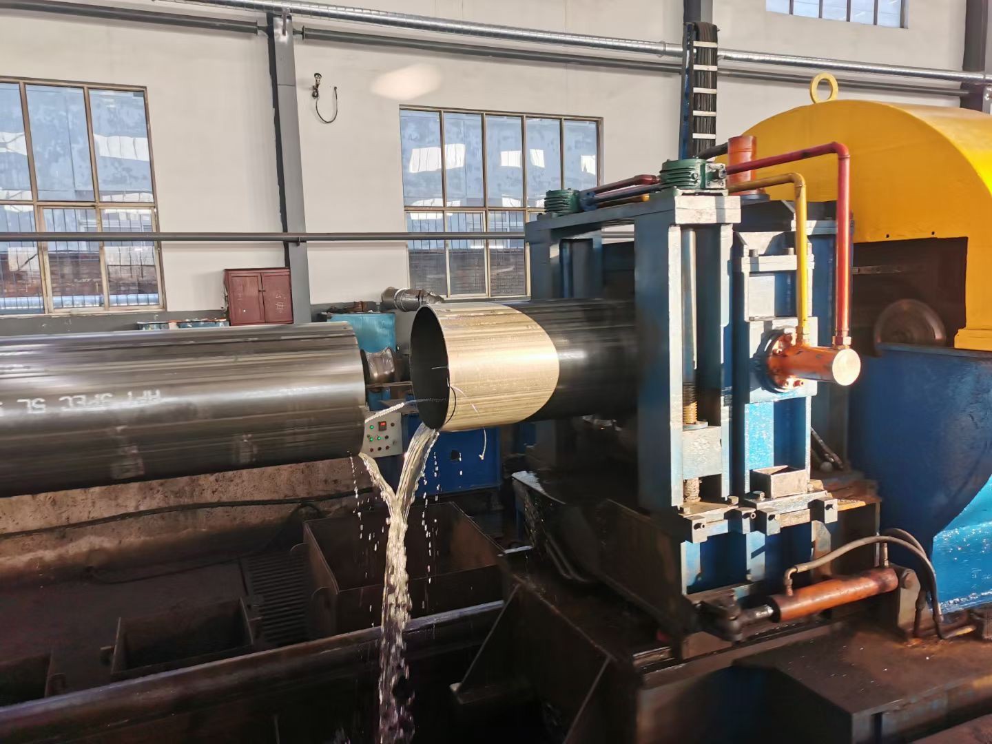 Hydro Test Hydro Test